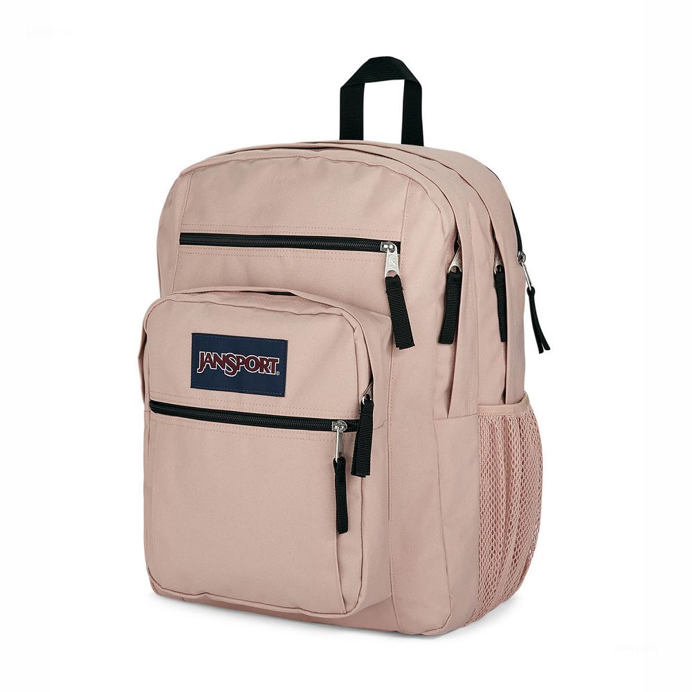 Sac à Dos Ordinateur JanSport BIG STUDENT Rose | ERJ-43547552